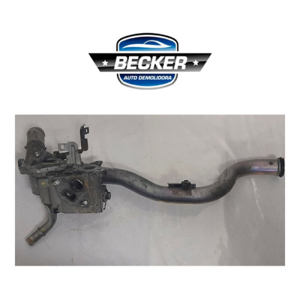 Carcaça Válvula Termostática Honda Hr-v - B216161002