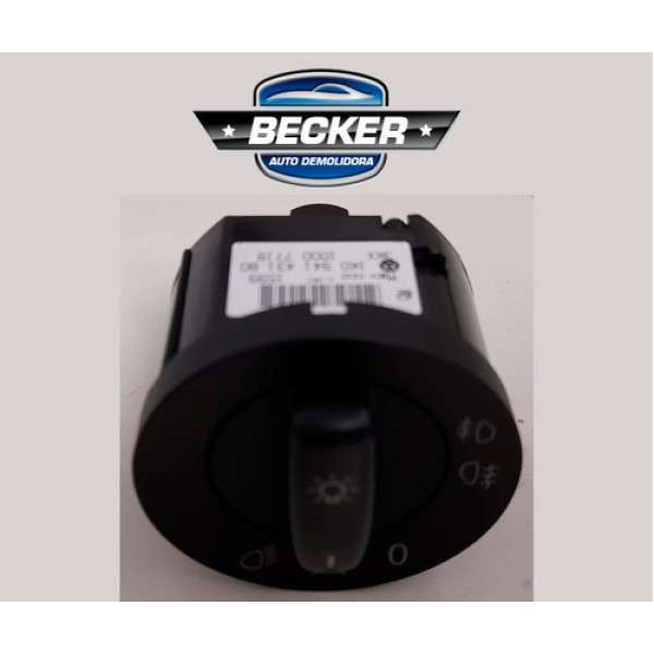 Interruptor Farol Jetta - 1k0941431bd