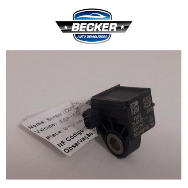 Sensor Jeep Compass Limited 2021 - 53481277