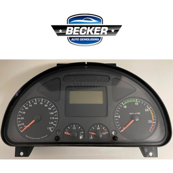 Painel De Instrumentos Iveco Aut - 5801460300 / A2c32107600