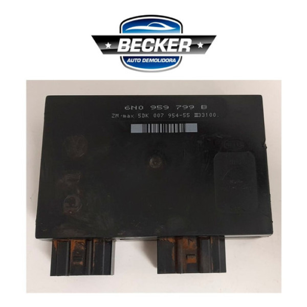 Módulo Conforto Vw Polo Classic - 6n0959799b