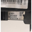 Chave Seta Luzes Limpador Hunday Creta 2019 - 93403m4050