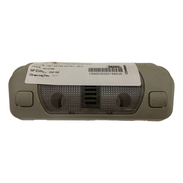 Luz Cortesia Astra Sport 2001 - 93260068