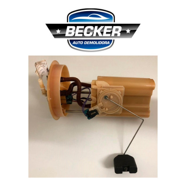 Carcaça Bomba De Combustível Ka Flex 2010 - 7s559h307ac