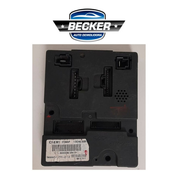 Módulo Bsi Chery Tiigo 2012 - 3735aap