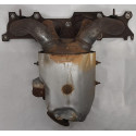 Catalisador Citroen C4 Pallas 2008 - 966307958000