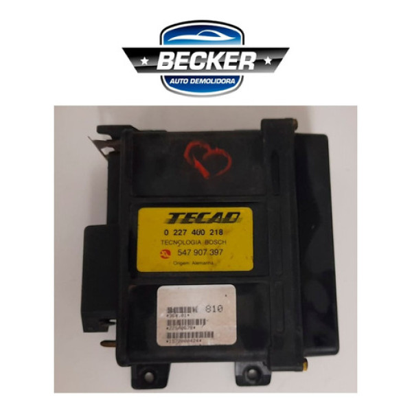 Módulo Ignição Ford Escort 2.0 Xr3 1994 - 0227400218