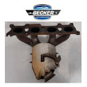 Catalisador Citroen C4 Pallas 2008 - 966307958000