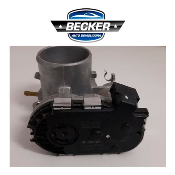 Corpo Borboleta Tbi Hyundai Hb20 1.0 2016 - 9045020007
