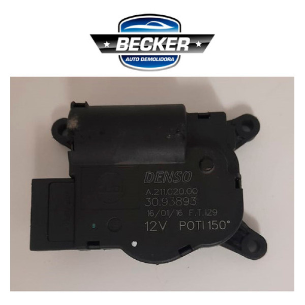 Atuador Caixa De Ar Fiat Toro Freedom 2017 - A21102000