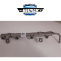 Flauta Bico Injetor Jac J2 1.4 2014 - 28145683