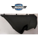 Acabamento Lateral Painel L.e Toyota Yaris 2019 - 553170d310