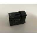 Botão Interruptor Fumaça Branca Scania - 1421850 