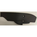 Acabamento Console Esq Focus Ghia 2011 - 8m51a046b27aaw