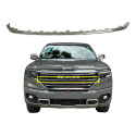 Friso Cromado Central Grade Frontal Rampage Laramie 2024