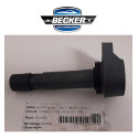 Bobina Ignição Honda Civic Lxs Flex 2008 - Gn10324