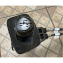 Alavanca Câmbio Prisma 1.4 Lt 2012 - Com Detalhe Na Manopla