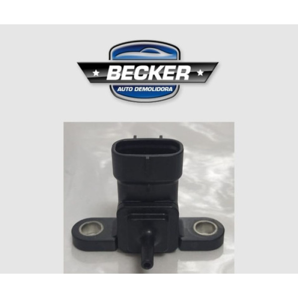 Sensor Map Toyota Hilux
