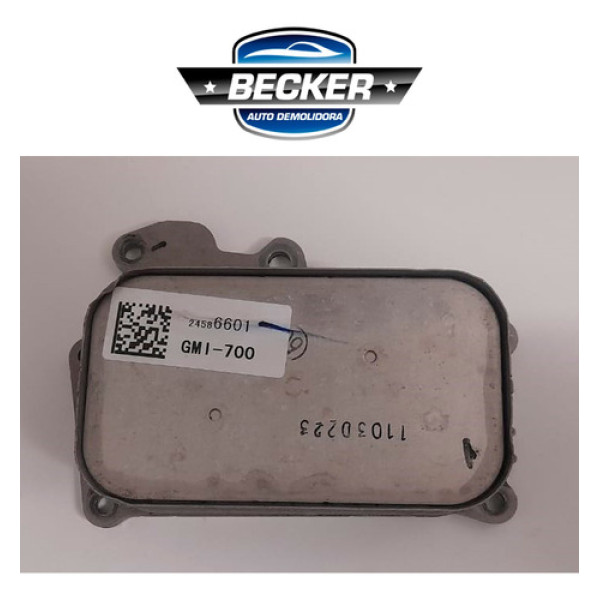 Radiador Óleo Gm S10 High Country 2022 - 24586601