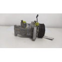 Compressor Ac Nissan Kicks 2018
