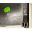 Acabamento Traseiro Console Focus Ghia 2011 - 8m51r043b63aaw