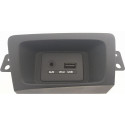Acabamento Painel Usb Hyundai Tucson 2012 - U08b453800