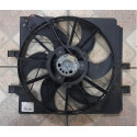 Defletor Ventoinha Mercedes-benz Classe A 160 1999