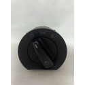 Botão Do Farol Volkswagen/audi 3739415316
