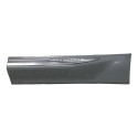 Friso Porta Tras Esquerda Volvo Xc60 2009\\\\2013 Original Gp Preto