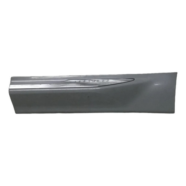 Friso Porta Tras Esquerda Volvo Xc60 2009\\\\2013 Original Gp Preto