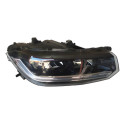 Farol Direito T Cross 2024 2025 Full Led Lj Direito/passageiro
