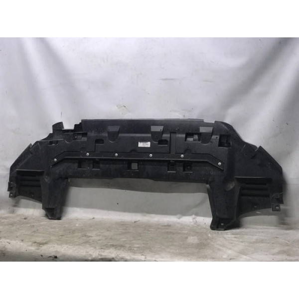 Placa Cobertura Dianteiro Toyota 2023 Original Gp Preto