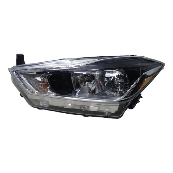 Farol Esquerdo Nissan Kicks 2017 A 2021 Original G Esquerdo/motorista