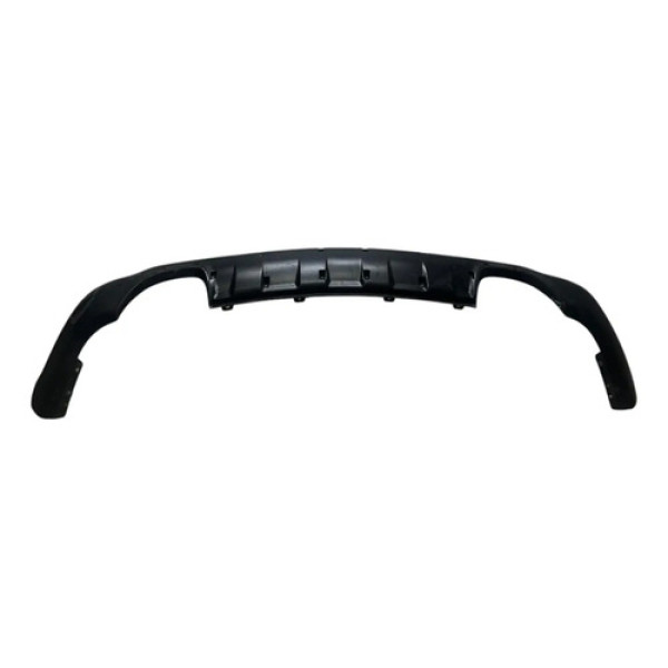 Spoiler Traseiro Hyundai Santa Fé 2012 2013 Original Gp Preto