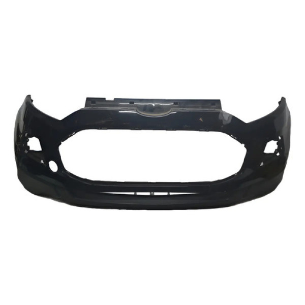 Parachoque Dianteiro Ecosport 2013 14 15 16 2017 Original G Preto