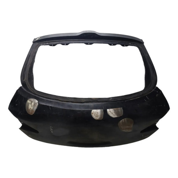 Tampa Traseira Chery Cielo Hatch 2009 2010 A 2013 G1 Preto