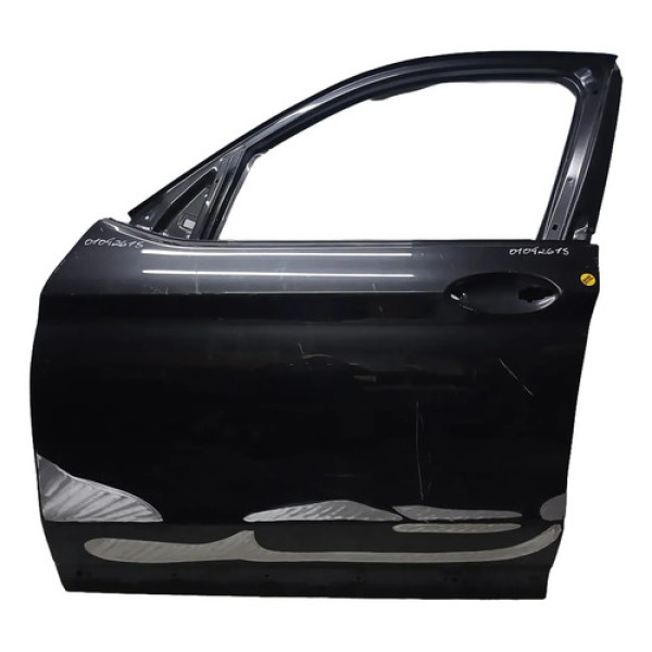 Porta Dianteira Esquerda Bmw X3 2019 A 2024 Original G Dianteira Esqurda Cinza