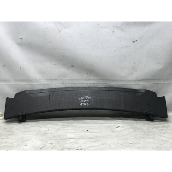 Absorvedor Impacto Diant Inf Nissan Versa 2024 Original Gp Preto