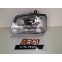 Farol Esquerdo Chana Cargo 2007 2008 2009 Original Esquerdo