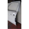 Porta Dianteira Esquerda Range Rover Evoque Original G1 Dianteira Esquerdo Branco