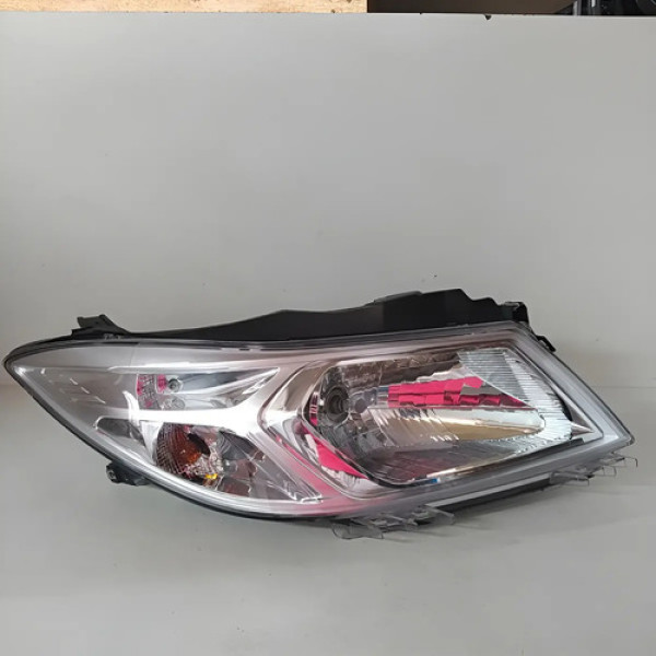 Farol Direito Onix Prisma 2013 2014 A2016 Cromado Original G Direito
