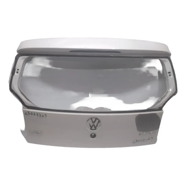 Tampa Traseira Up 2014 15 16 17 2018 Original G Branco