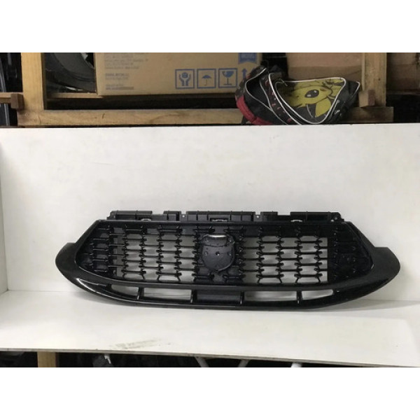 Grade Dianteira Radiador Pulse  Abarth 2022\\2023 Original Gp Preto