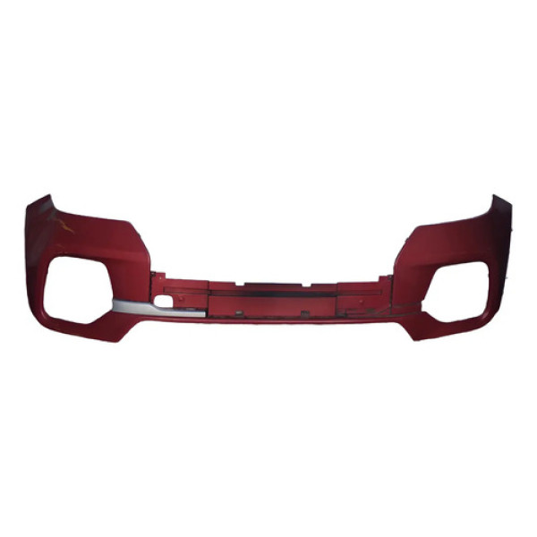 Parachoque Dianteiro Tiggo 5 2021 2022 Original Lj Vermelho Dianteiro