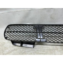 Grade Parachoque Dianteiro Fiat Ducato Boxer 2001 Á 2006 Preto Brilhante