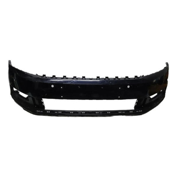 Parachoque Dianteiro Passat 2011 12 13 14 2015 Original G Preto