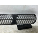 Grade Parachoque Dianteiro Fiat Ducato Boxer 2001 Á 2006 Preto Brilhante