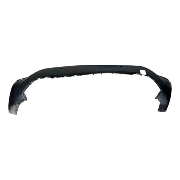 Spoiler Inferior Traseiro Bmw X1 2020 2021 Original Lj Preto