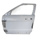 Porta Dianteira Esquerda Range Rover Evoque Original G1 Dianteira Esquerdo Branco