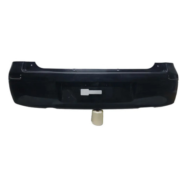 Parachoque Traseiro Corsa Hatch 2003 A 2012 Original G Preto